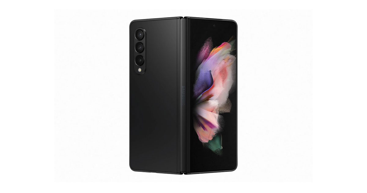 سلسلة Samsung Z Fold