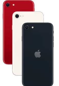 سلسلة iPhone SE